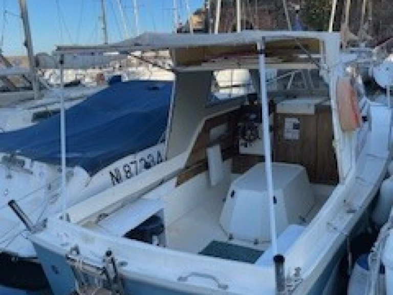 Lancha para alquilar Théoule-sur-Mer al mejor precio