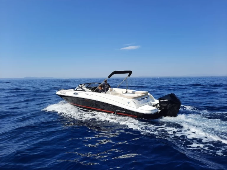 Alquiler Empuriabrava - Bayliner VR6 OB en SamBoat
