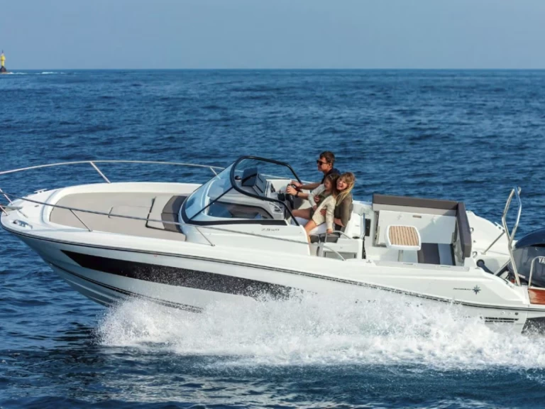 Lancha para alquilar Marina de Palamós al mejor precio