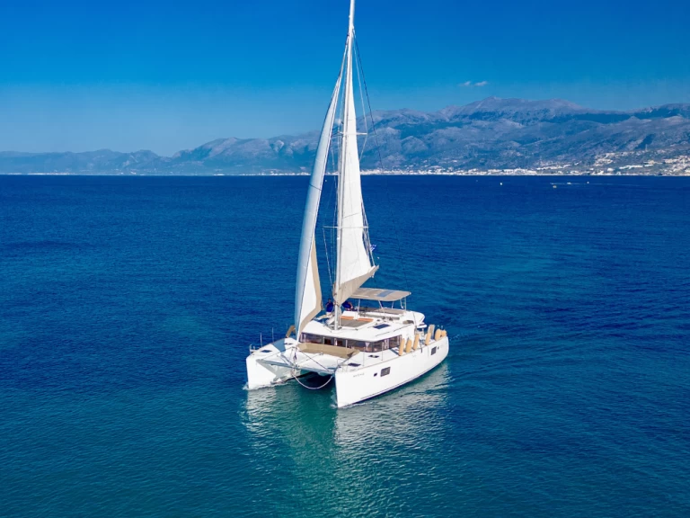 Alquiler Catamarán en Agios Nikolaos - Lagoon Lagoon 450 F