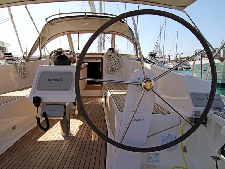 Alquiler Velero Bavaria con o sin  título de navegación