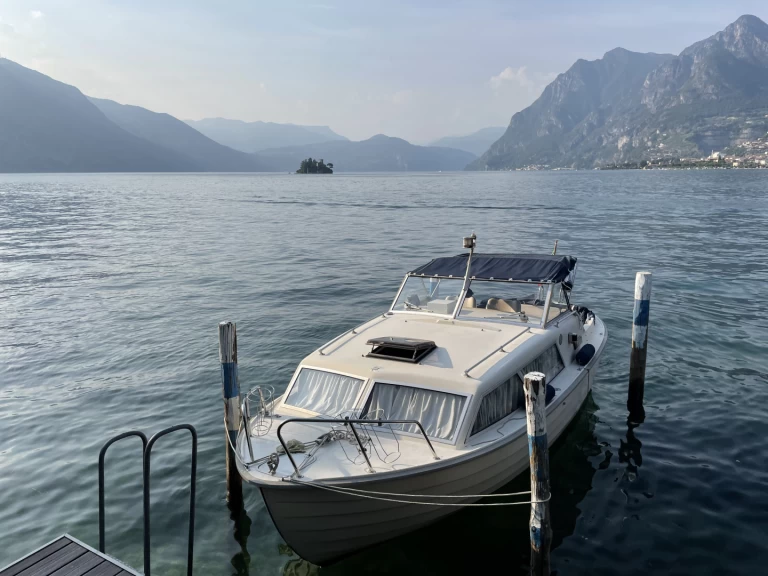 Alquiler Lancha en Lovere - Nidelv 24