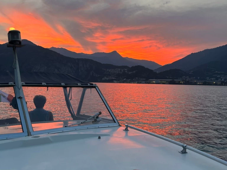 Alquiler de embarcaciones Nidelv 24 enLovere en Samboat