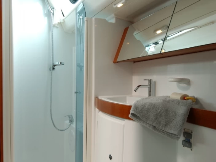 Alquiler Velero en Corfú - Bénéteau Oceanis 43