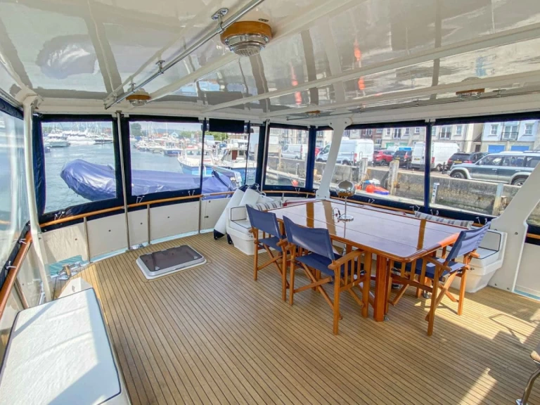 Alquiler Lancha Trader con o sin  título de navegación