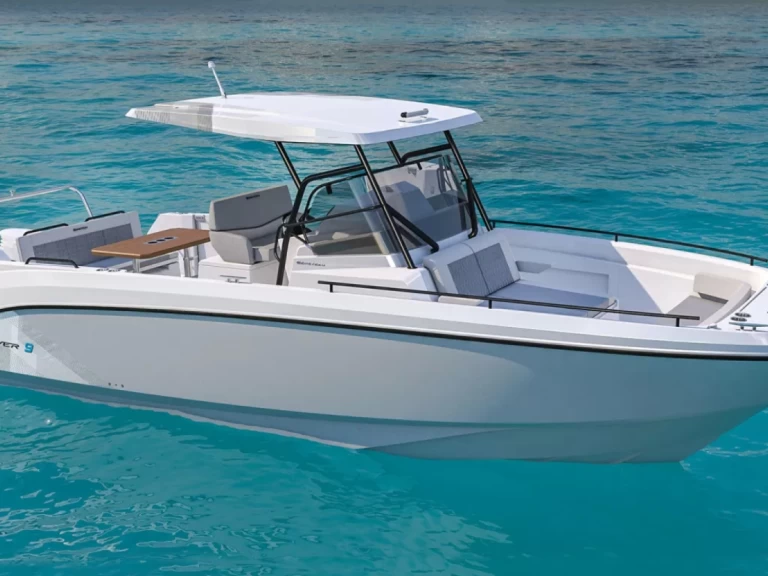 Alquiler de barcos Cannes barato de Flyer 9