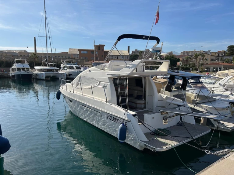 Alquiler Palermo - Azimut Azimut 36 Fly en SamBoat