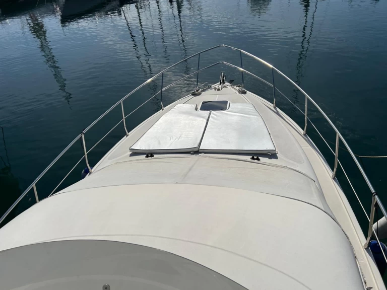 Alquiler de Lancha, con o sin patrón Azimut Palermo