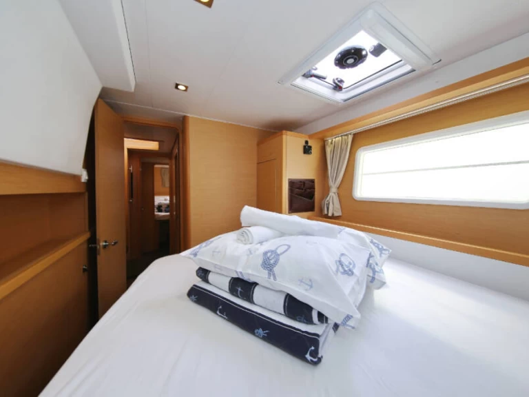 Lagoon Lagoon 40 de alquiler a Betina