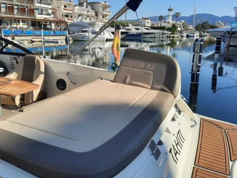 Lancha para alquilar Empuriabrava al mejor precio