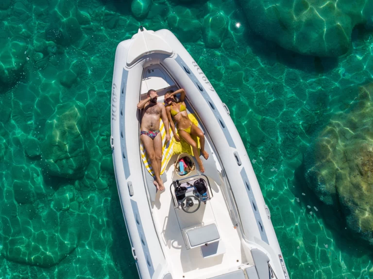 Alquiler de Master Gommone Master 660 en Dubrovnik