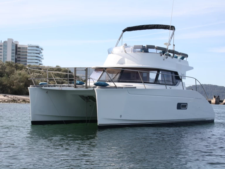 Lancha para alquilar Tróia al mejor precio