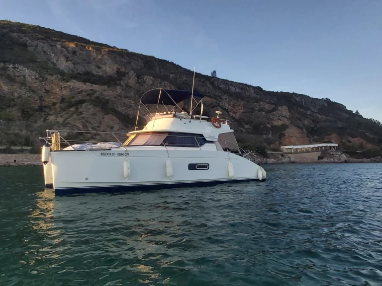 Fountaine Pajot Highland 35 de alquiler a Tróia