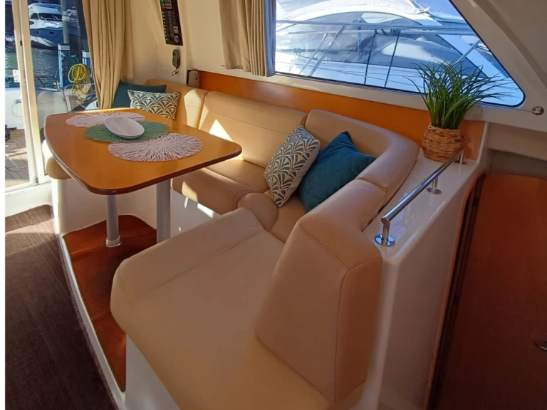 Alquiler Tróia - Fountaine Pajot Highland 35 en SamBoat