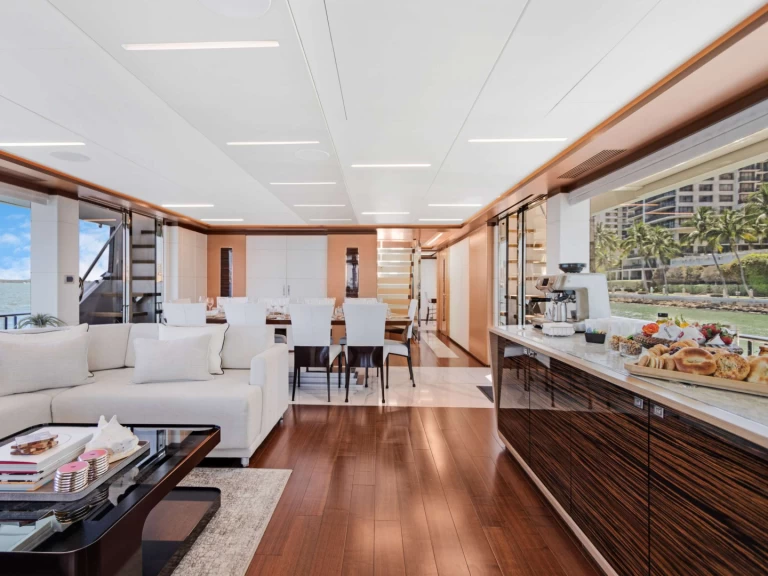 Alquiler de Ocean alexander Make Big Happen en Bahamas