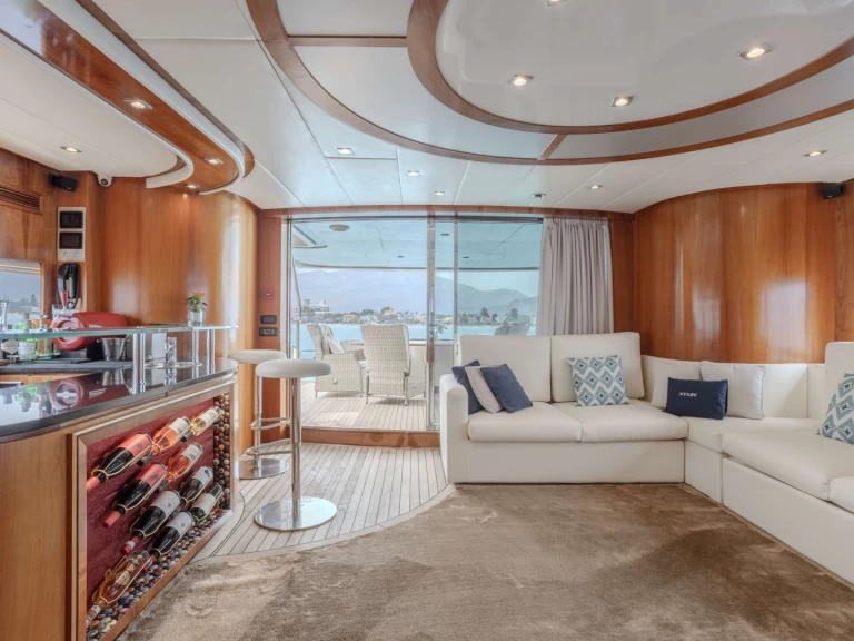 Yate de lujo para alquilar Palermo al mejor precio