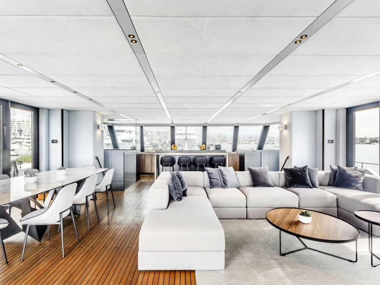 Alquiler de barcos Nassau barato de MIDORI