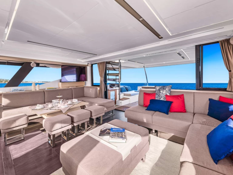 Alquiler Palma de Mallorca - Fountaine Pajot ERA en SamBoat