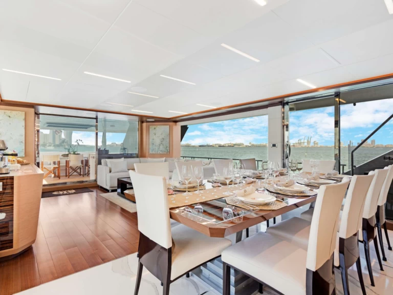 Alquiler de embarcaciones Ocean alexander Make Big Happen enBahamas en Samboat