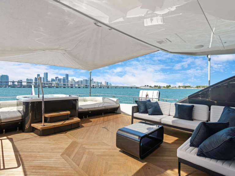 Alquiler de Yate de lujo, con o sin patrón Ocean alexander Bahamas