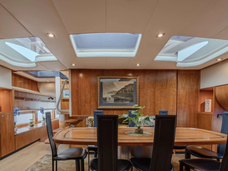 Alquiler de embarcaciones Conam NYLEC enPalermo en Samboat