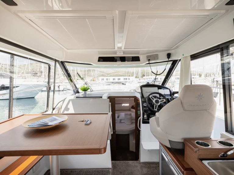 Alquiler de barcos Primošten barato de Merry Fisher 895 Offshore