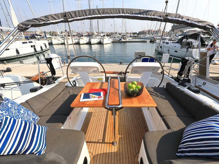 Alquiler de Velero, con o sin patrón Hanse Sukošan