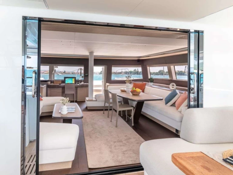 Lagoon SEADUCTIVE ORCA de alquiler a Split