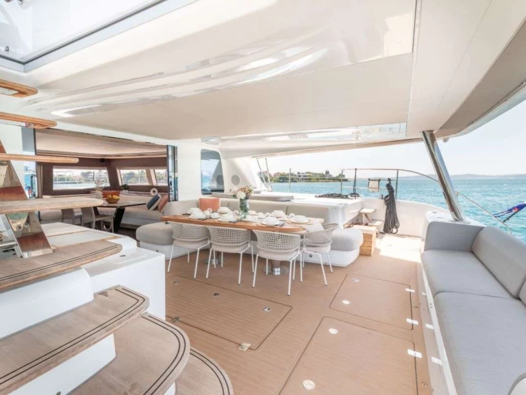 Alquiler Split - Lagoon SEADUCTIVE ORCA en SamBoat