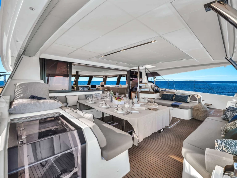 Alquiler de embarcaciones Fountaine Pajot ERA enPalma de Mallorca en Samboat