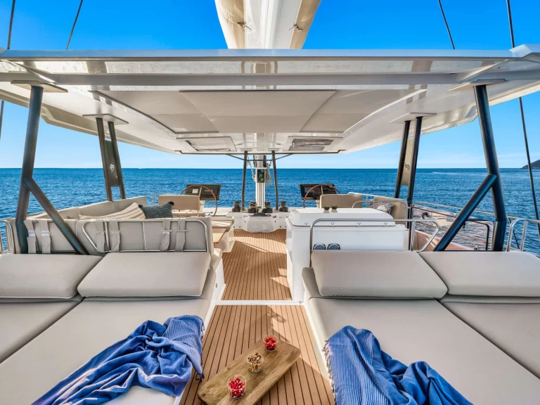 Alquiler de Yate de lujo, con o sin patrón Fountaine Pajot Palma de Mallorca