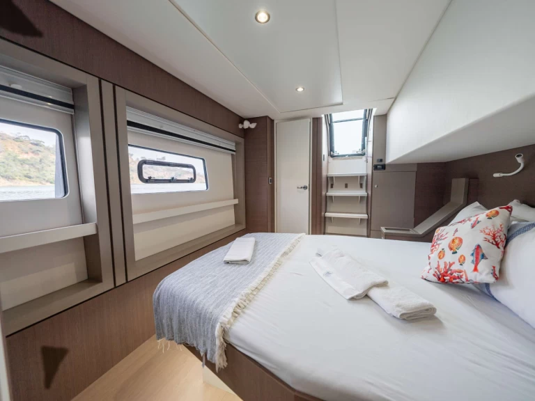 Alquiler Yate de lujo en Leeward Island - Bali My Marina