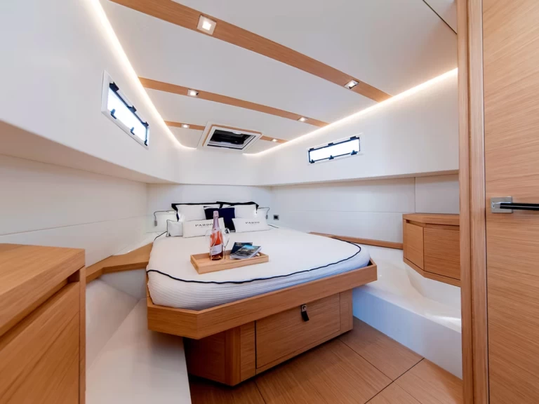 Pardo Yachts Pardo 38 de alquiler a Saint-Tropez