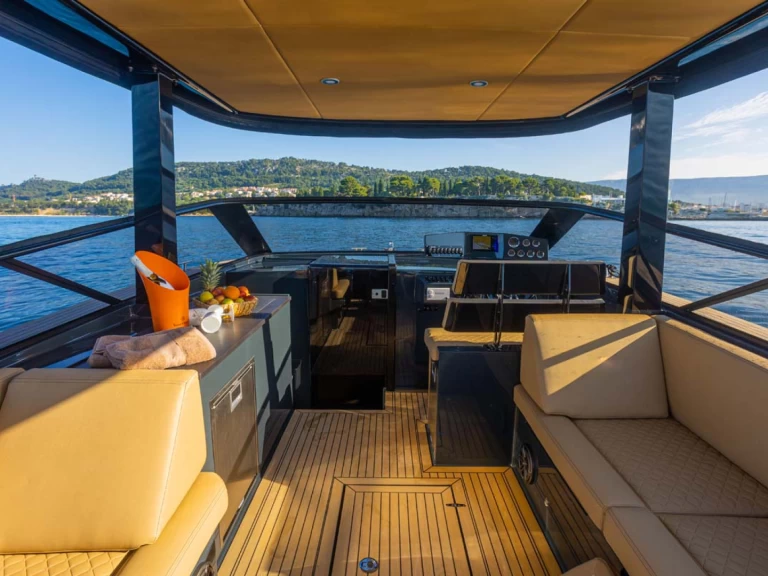 Alquiler de Lancha, con o sin patrón Colnago Split