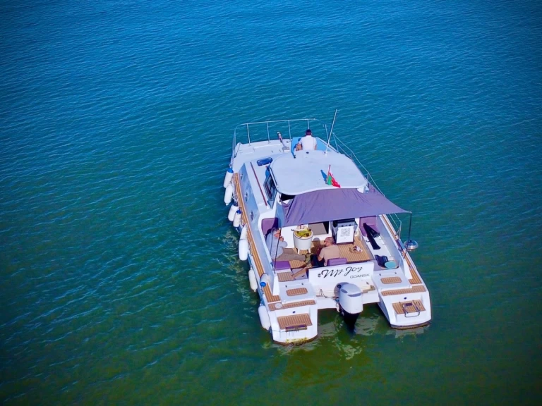 Alquiler Lisboa - Tom Lack Catalack 9 en SamBoat