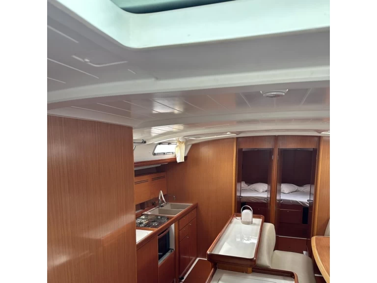 Alquiler Velero en Álimos - Bénéteau Cyclades 50.5