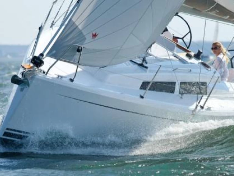 Alquiler de Velero, con o sin patrón DJANGO 9.80 ( 3 cabines) La Trinité-sur-Mer