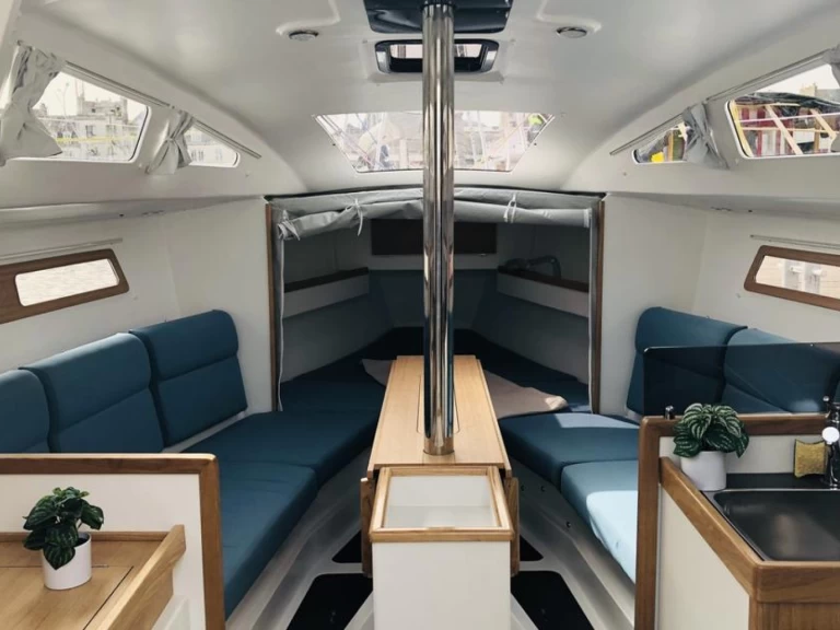 Velero para alquilar La Trinité-sur-Mer al mejor precio