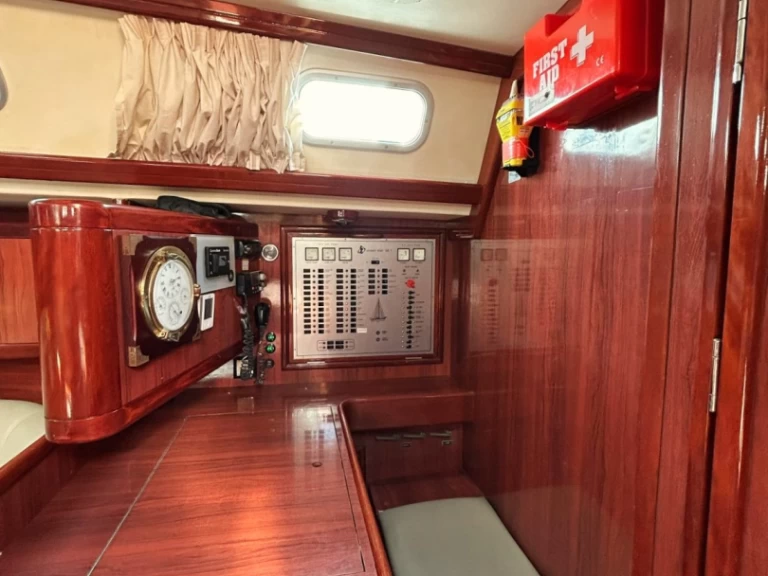Ocean Yachts Ocean Star 58.4 - 5 cabins de alquiler a Álimos