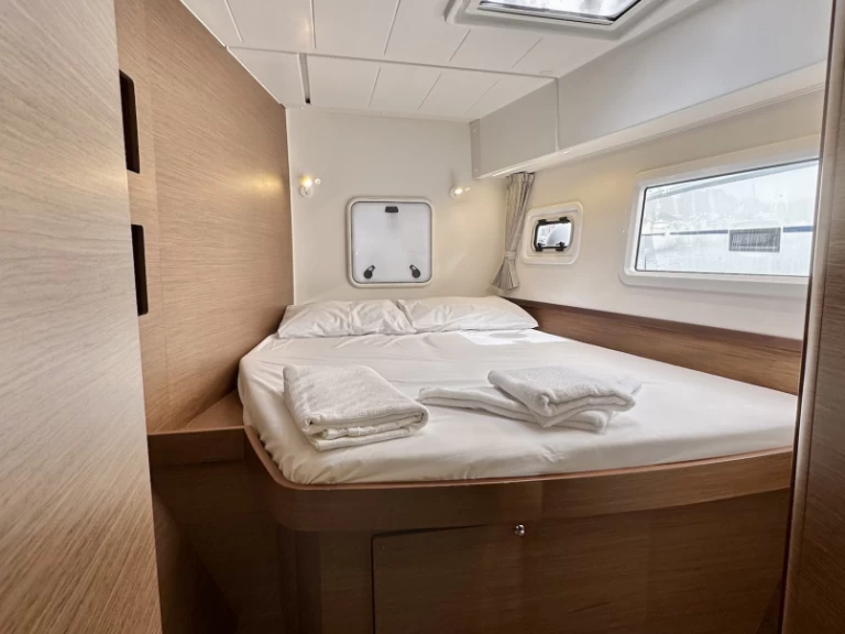 Lagoon Lagoon 42 de alquiler a Fethiye