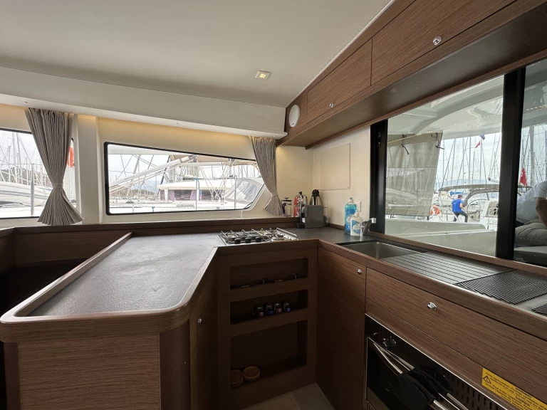 Alquiler Fethiye - Lagoon Lagoon 42 en SamBoat
