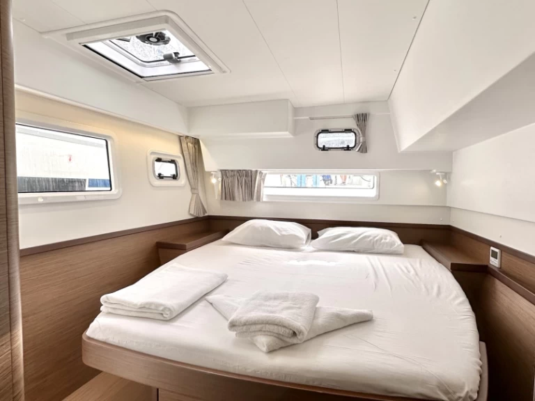 Lagoon Lagoon 42 de alquiler a Fethiye