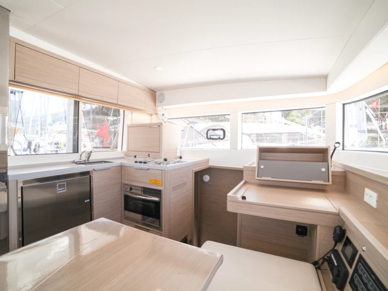 Alquiler de Catamarán, con o sin patrón Lagoon Fethiye