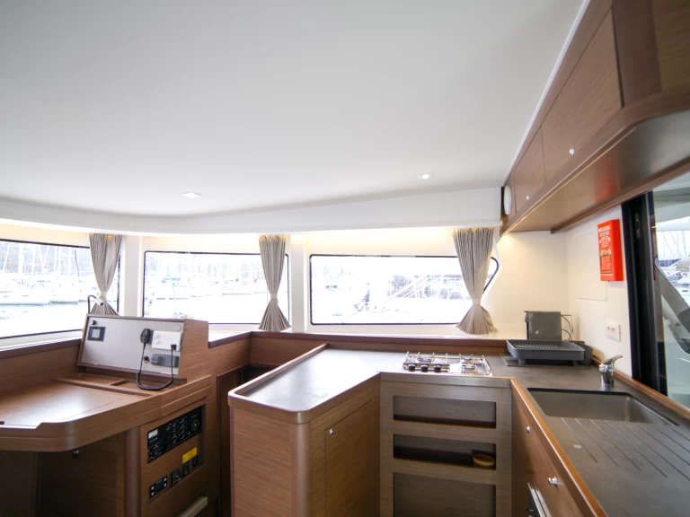 Alquiler de Lagoon Lagoon 42 en Fethiye