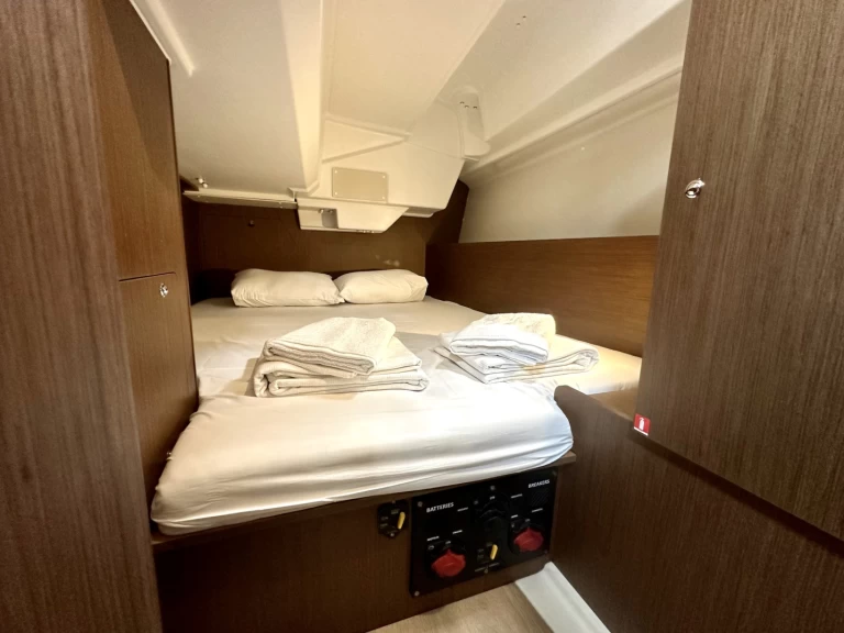 Bénéteau Oceanis 38.1 de alquiler a Orhaniye