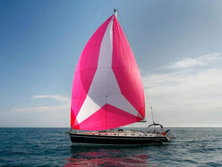 Alquiler Velero Ocean Yachts con o sin  título de navegación