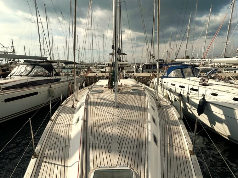 Alquiler Álimos - Ocean Yachts Ocean Star 58.4 - 5 cabins en SamBoat