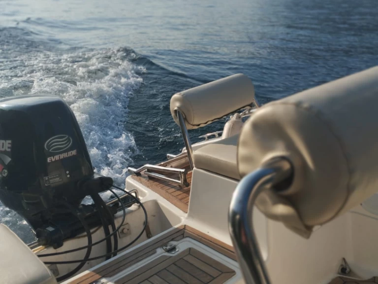 Alquiler de Lancha, con o sin patrón White Shark Como (Ciudad)