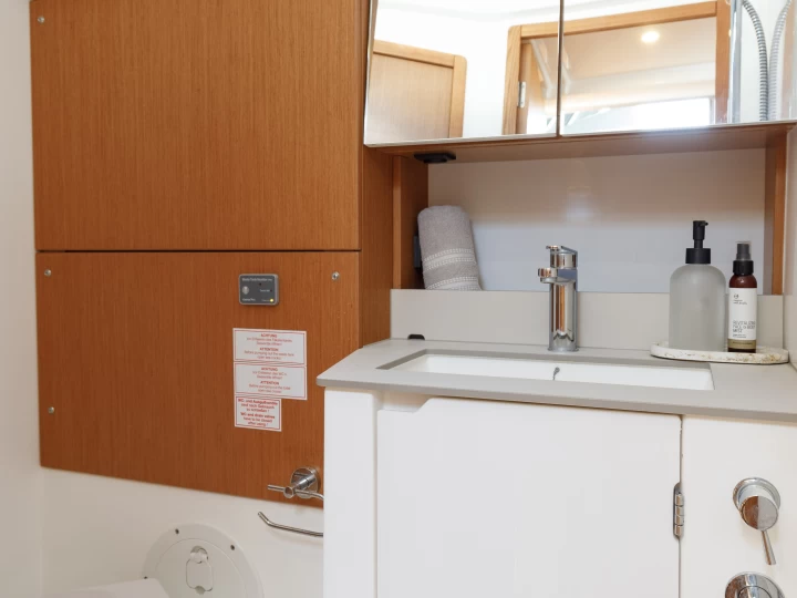 Alquiler Cos - Bavaria Bavaria C46 en SamBoat