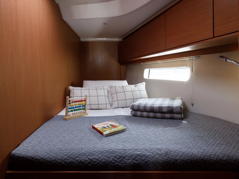 Alquiler de Bavaria Bavaria C46 en Cos